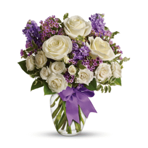 "Tranquil Remembrance" Sympathy Vase