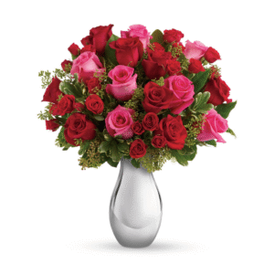 Love in Bloom Luxury Rose Bouquet