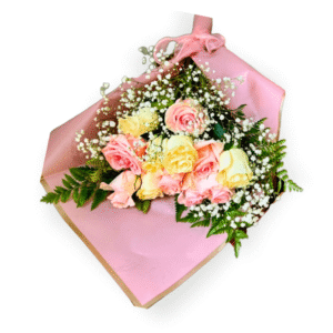 Elegant Blooming Floral Arrangement