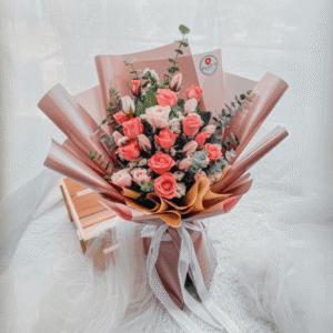 Luxury her floral arrangement