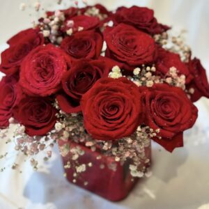 Dozen Red Roses